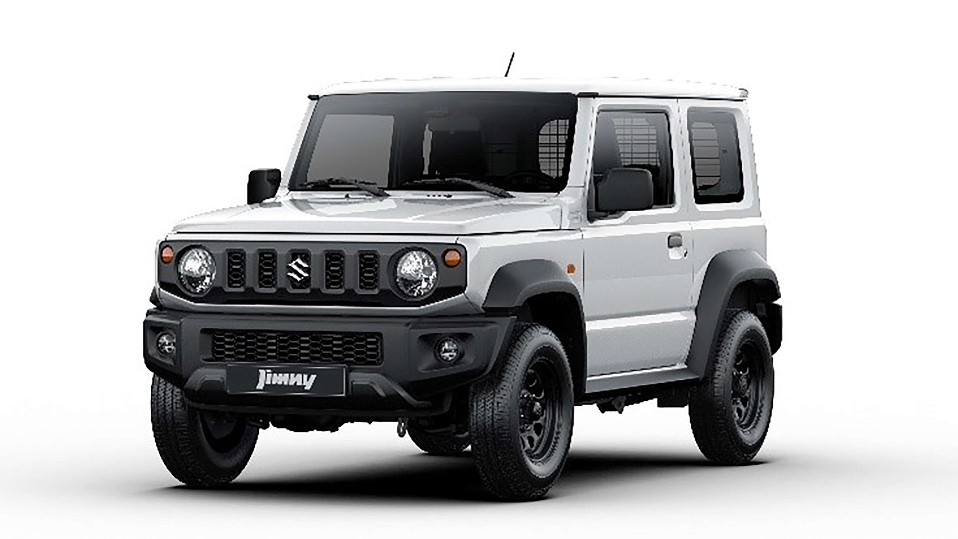 Vin suzuki jimny